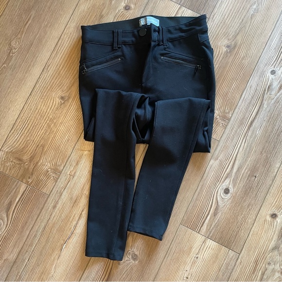 Black Ponte pants - Picture 1 of 5